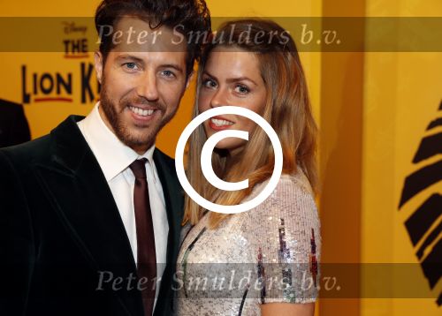 Scheveningen 30 oktober 2016
Premiere the lion king in het circustheater.
William Spaaij met vriendin