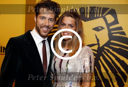 Scheveningen 30 oktober 2016
Premiere the lion king in het circustheater.
William Spaaij met vriendin