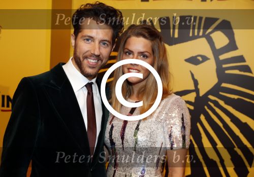 Scheveningen 30 oktober 2016
Premiere the lion king in het circustheater.
William Spaaij met vriendin