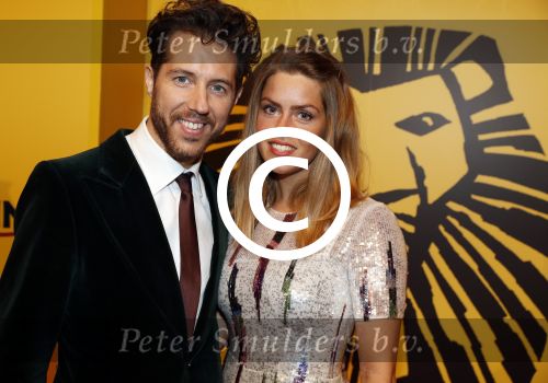 Scheveningen 30 oktober 2016
Premiere the lion king in het circustheater.
William Spaaij met vriendin
