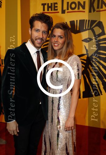 Scheveningen 30 oktober 2016
Premiere the lion king in het circustheater.
William Spaaij met vriendin