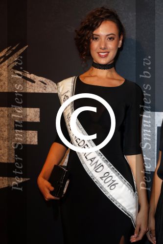 Amsterdam 31 oktober 2016 
Premiere fataal in Tuschinski. Zoey Ivory