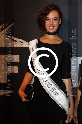 Amsterdam 31 oktober 2016 
Premiere fataal in Tuschinski. Zoey Ivory