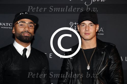 Halfweg 27 oktober 2016
Life after football LAF gala in the sugarfactory. samuel Armenteros