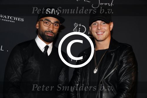 Halfweg 27 oktober 2016
Life after football LAF gala in the sugarfactory. samuel Armenteros