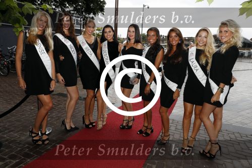 Hilversum 11 juli 2017
Premiere war of the planet of the apes in bioscoop Hilversum.
9 Missen voor verkiezing Miss Nederland