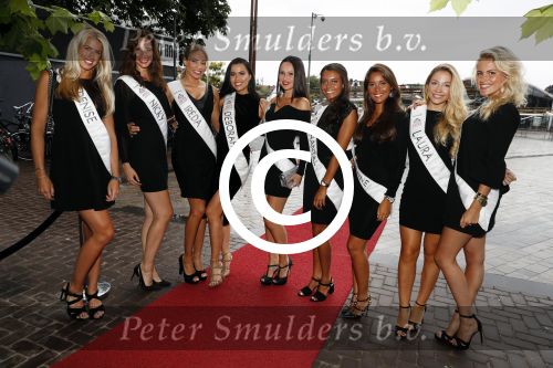 Hilversum 11 juli 2017
Premiere war of the planet of the apes in bioscoop Hilversum.
9 Missen voor verkiezing Miss Nederland