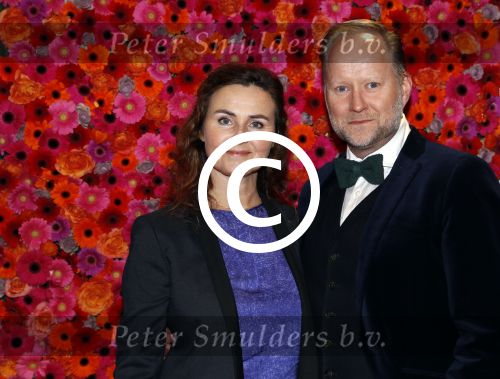 Amsterdam 6 november 2017 
Premiere my fair lady in carre. Ad Knippels