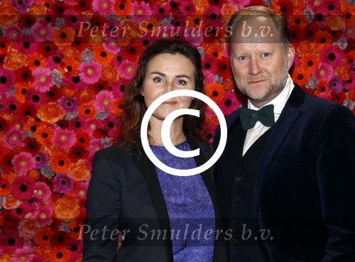 Amsterdam 6 november 2017 
Premiere my fair lady in carre. Ad Knippels