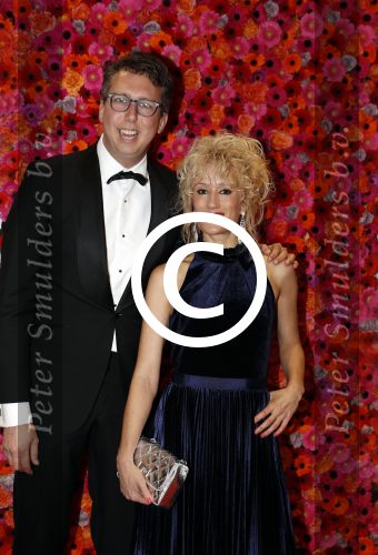 Amsterdam 6 november 2017 
Premiere my fair lady in carre. Ad v Bavel
