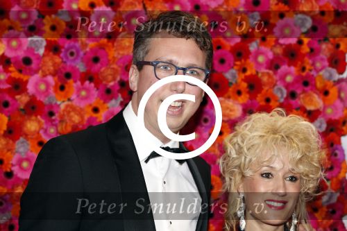 Amsterdam 6 november 2017 
Premiere my fair lady in carre. Ad v Bavel
