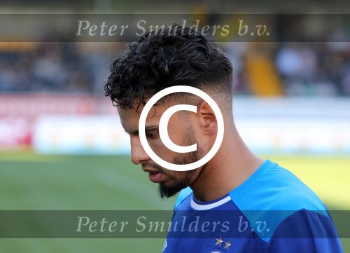 Venlo, 15 Oktober 2017
VVV-PSV , eindstand 2-5
Kompetitiewedstrijd Seizoen 2017/2018