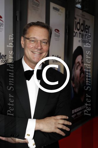 Amsterdam 5 november 2017
Premiere Fiddler on the Roof in het nieuwe de la mar theater. Albert Verlinde