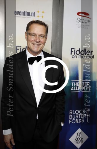 Amsterdam 5 november 2017
Premiere Fiddler on the Roof in het nieuwe de la mar theater. Albert Verlinde