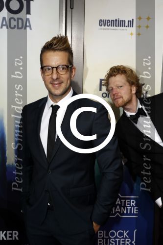Amsterdam 5 november 2017
Premiere Fiddler on the Roof in het nieuwe de la mar theater. Alex Klaassen
