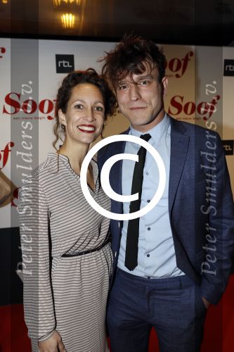 Amsterdam, 13 Oktober 2017
Premiere Soof
Anne de Clercq en Pieter v Rijn