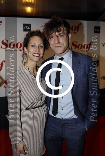 Amsterdam, 13 Oktober 2017
Premiere Soof
Anne de Clercq en Pieter v Rijn