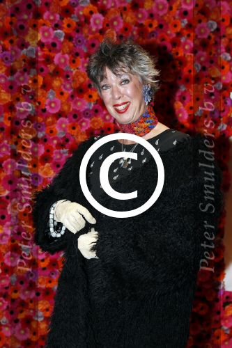 Amsterdam 6 november 2017 
Premiere my fair lady in carre. Anne-Rose Bantziger