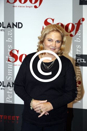 Amsterdam, 13 Oktober 2017
Premiere Soof
Anneke Blok