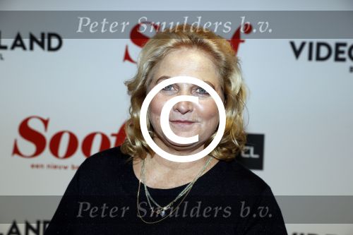 Amsterdam, 13 Oktober 2017
Premiere Soof
Anneke Blok
