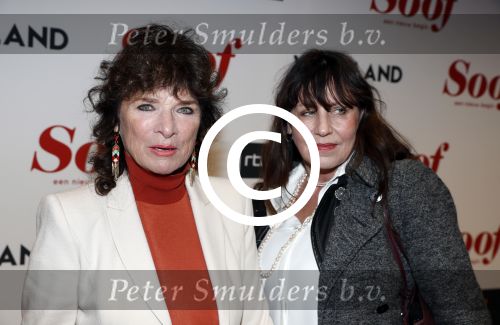 Amsterdam, 13 Oktober 2017
Premiere Soof
Annemarie Oster