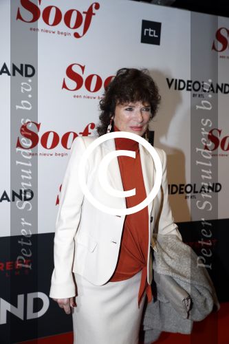 Amsterdam, 13 Oktober 2017
Premiere Soof
Annemarie Oster