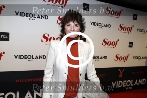 Amsterdam, 13 Oktober 2017
Premiere Soof
Annemarie Oster