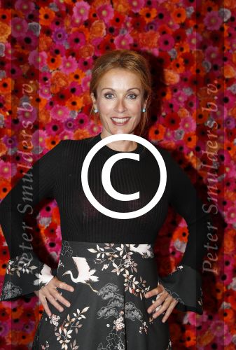 Amsterdam 6 november 2017 
Premiere my fair lady in carre. Annick Boer