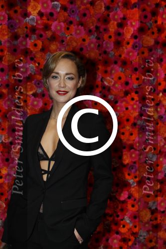 Amsterdam 6 november 2017 
Premiere my fair lady in carre. Anouk Maas