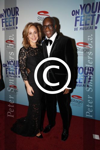 Utrecht 29 oktober 2017
Premiere on your feet in beatrixtheater in Utrecht. Anouk Maas