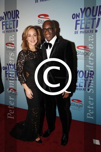 Utrecht 29 oktober 2017
Premiere on your feet in beatrixtheater in Utrecht. Anouk Maas