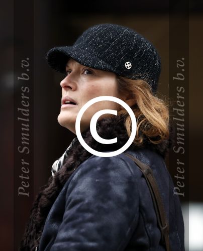 Amsterdam 11 oktober 2017
Anouk v Nes op de fiets in amsterdam