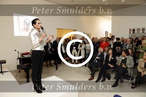 Amstelveen, 3 Oktober 2017
Expositie Aans Markus in het Jan v d Togt Museum.