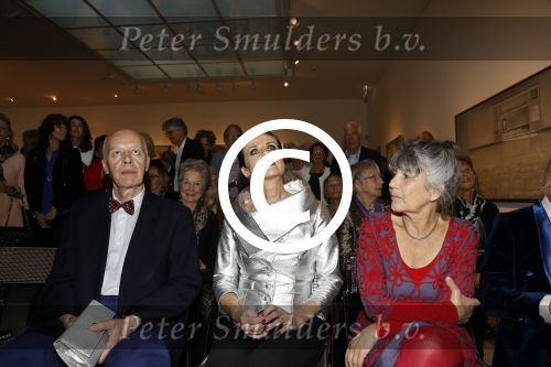 Amstelveen, 3 Oktober 2017
Expositie Aans Markus in het Jan v d Togt Museum.