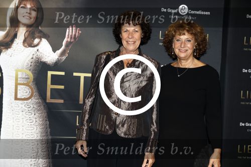 Amsterdam 2 oktober 2017
Premiere Liesbeth List de musical in Carre. Ariane Kleiweg