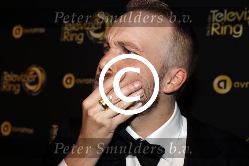 Amsterdam 12 oktober 2017 
Uitreiking televizierring in het afas live theater. Arjen Lubach
