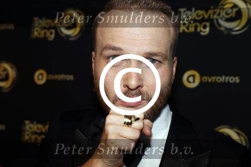 Amsterdam 12 oktober 2017 
Uitreiking televizierring in het afas live theater. Arjen Lubach