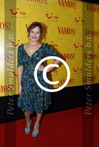 Amsterdam 1 oktober 2017
Premiere Vamos in het nieuwe de la mar theater. Barbara Sloesen met een kennis