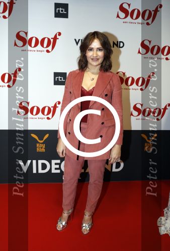 Amsterdam, 13 Oktober 2017
Premiere Soof
Barbara Sloesen
