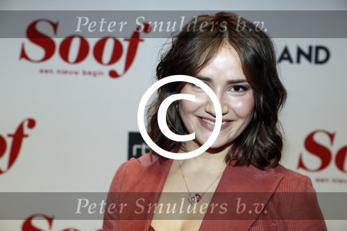 Amsterdam, 13 Oktober 2017
Premiere Soof
Barbara Sloesen