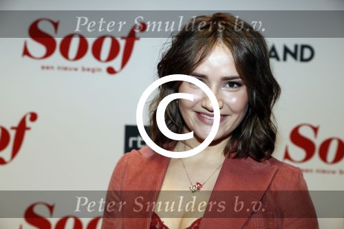 Amsterdam, 13 Oktober 2017
Premiere Soof
Barbara Sloesen