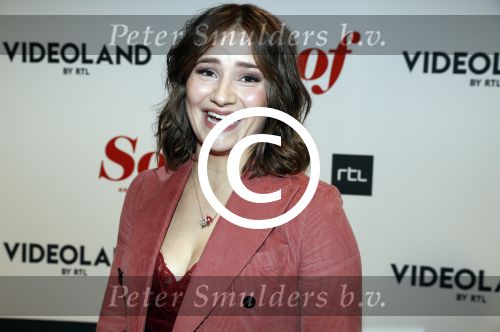 Amsterdam, 13 Oktober 2017
Premiere Soof
Barbara Sloesen
