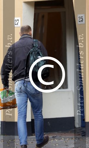 Scheveningen 27 oktober 2017
Barbie krijgt bezoek van Chiel Harten en van de sociale dienst aan huis.