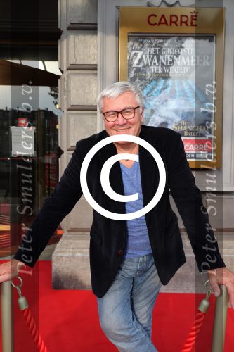 Amsterdam, 23 Augustus 2017 Premiere van Het Zwanenmeer
Barrie Stevens