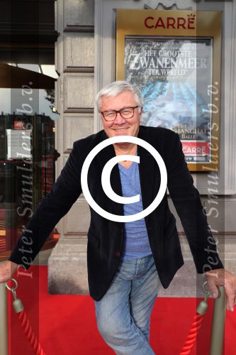 Amsterdam, 23 Augustus 2017 Premiere van Het Zwanenmeer
Barrie Stevens