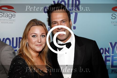Utrecht 29 oktober 2017
Premiere on your feet in beatrixtheater in Utrecht. Barry Paf met een vriendin