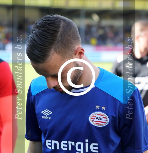 Venlo, 15 Oktober 2017
VVV-PSV , eindstand 2-5
Kompetitiewedstrijd Seizoen 2017/2018