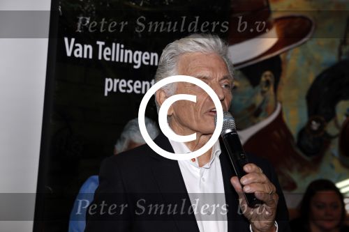 Laren, 13 November 2017
Presentatie CD en boek Ben Cramer.