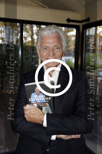 Laren, 13 November 2017
Presentatie CD en boek Ben Cramer.