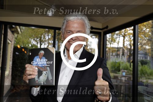 Laren, 13 November 2017
Presentatie CD en boek Ben Cramer.